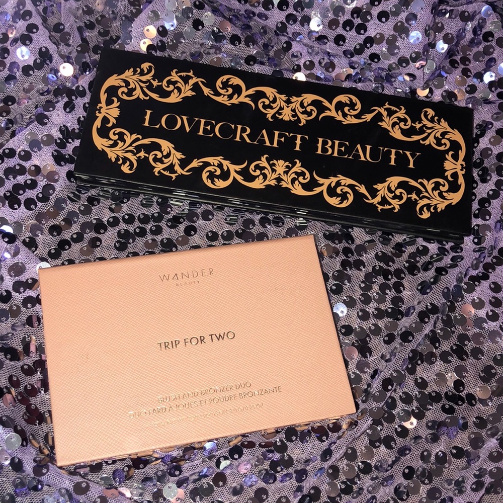 Blush & Bronzer Lot